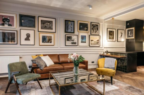 Harmonica Apartment - LoftAffair, Kraków